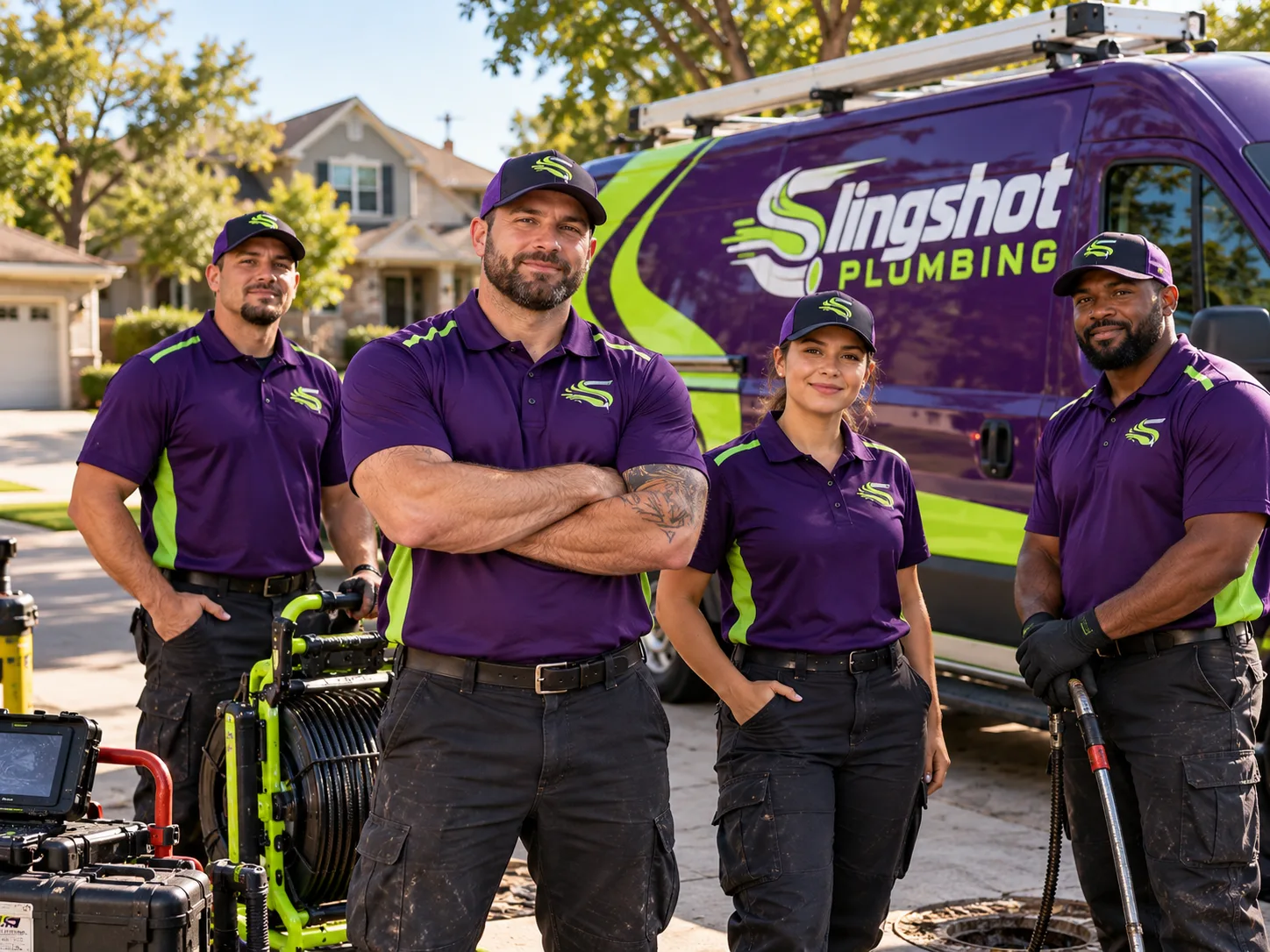Drain Cleaning in Ashland, VA near me
