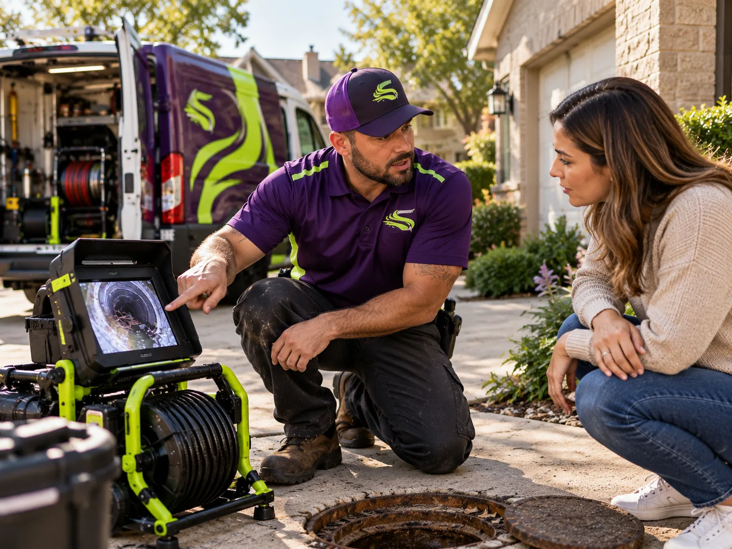 Drain Cleaning Ashland, VA FAQs